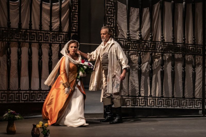 Deutsche Opern Berlin: Tosca – Giacomo Puccini 16 – 23 giugno 2024
